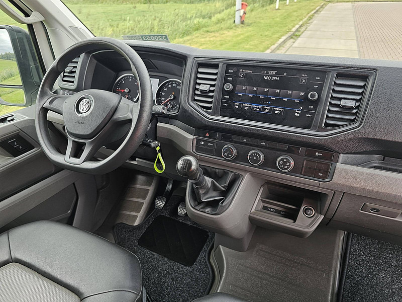 Fourgon utilitaire Volkswagen Crafter 2.0 TDI L3H3: photos 7