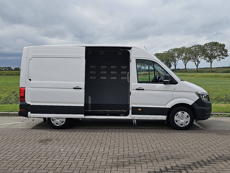 Fourgon utilitaire Volkswagen Crafter 2.0 TDI L3H3: photos 11