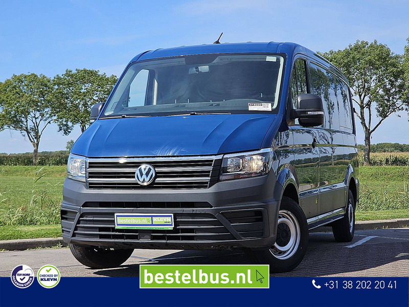Volkswagen Crafter 35 2.0 L3H2 Navi Trekhaak - Fourgon utilitaire: photos 1 Volkswagen Crafter 35 2.0 L3H2 Navi Trekhaak - Fourgon utilitaire: photos 1