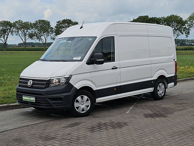 Volkswagen Crafter 35 2.0 L3H3 Navi Airco Eur6 - Fourgon utilitaire: photos 2 Volkswagen Crafter 35 2.0 L3H3 Navi Airco Eur6 - Fourgon utilitaire: photos 2