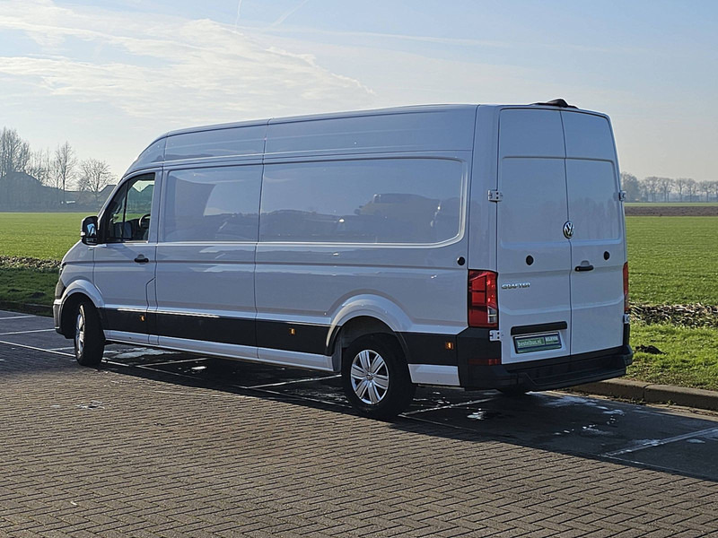 Volkswagen Crafter 35 2.0 L4H3 Automaat Navi! - Fourgon utilitaire: photos 5 Volkswagen Crafter 35 2.0 L4H3 Automaat Navi! - Fourgon utilitaire: photos 5