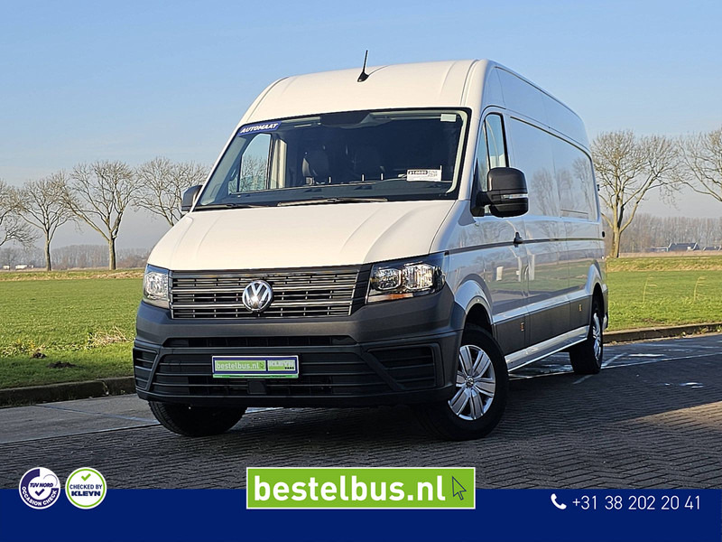 Volkswagen Crafter 35 2.0 L4H3 Automaat Navi! - Fourgon utilitaire: photos 1 Volkswagen Crafter 35 2.0 L4H3 Automaat Navi! - Fourgon utilitaire: photos 1