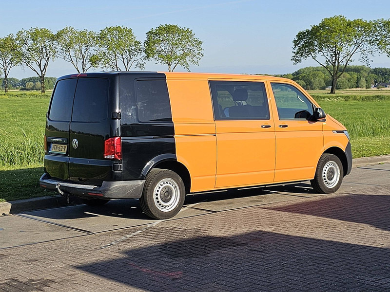 Volkswagen Transporter 2.0 TDI L2 Dubbel Cabine AC! - Fourgonnette: photos 3 Volkswagen Transporter 2.0 TDI L2 Dubbel Cabine AC! - Fourgonnette: photos 3