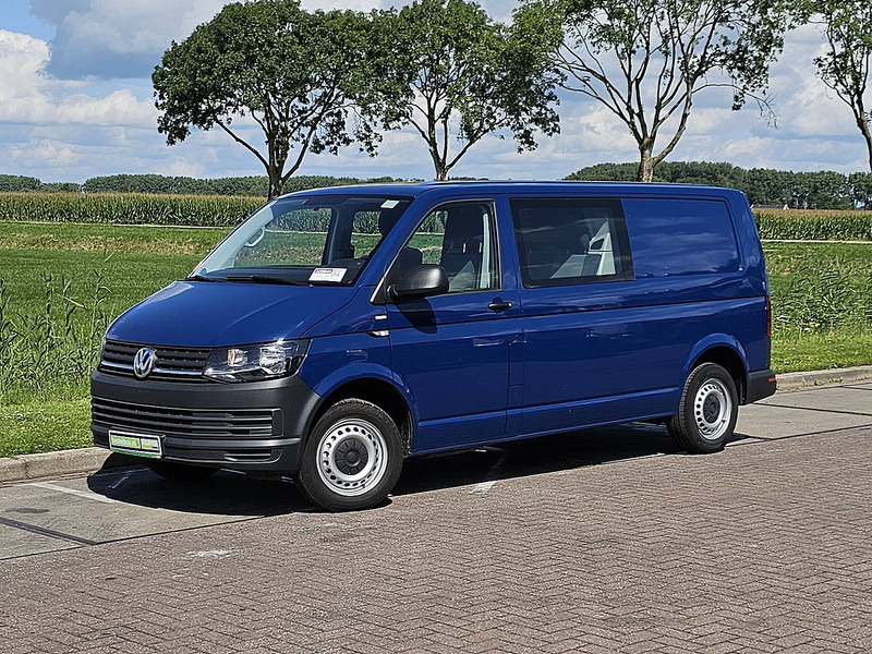 Volkswagen Transporter 2.0 TDI L2 Dubbel Cabine NAP - Fourgonnette: photos 2 Volkswagen Transporter 2.0 TDI L2 Dubbel Cabine NAP - Fourgonnette: photos 2