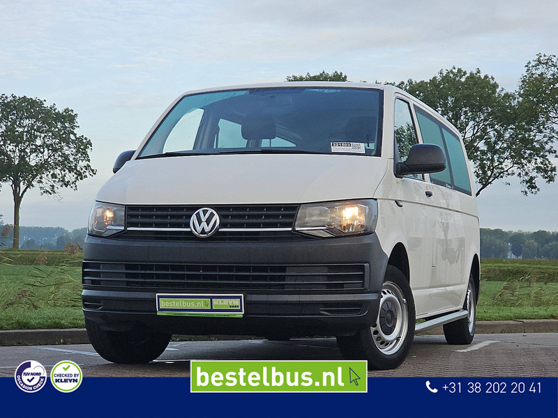Volkswagen Transporter 2.0 TDI L2H1 Combi 9p Airco - Minibus, Transport de personnes: photos 1 Volkswagen Transporter 2.0 TDI L2H1 Combi 9p Airco - Minibus, Transport de personnes: photos 1