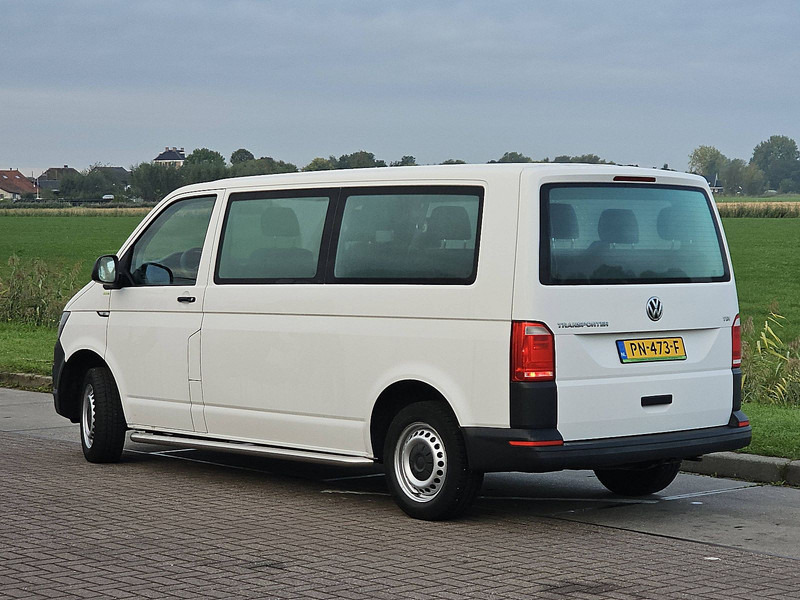 Volkswagen Transporter 2.0 TDI L2H1 Combi 9p Airco - Minibus, Transport de personnes: photos 5 Volkswagen Transporter 2.0 TDI L2H1 Combi 9p Airco - Minibus, Transport de personnes: photos 5