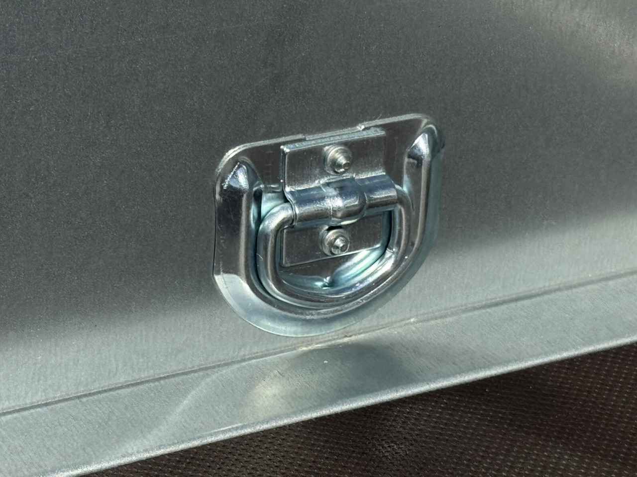 Remorque plateau neuf BRENDERUP 2300 STUB - przyczepa skrzyniowa 2 osie / 302 x 150 cm / 750 kg: photos 10