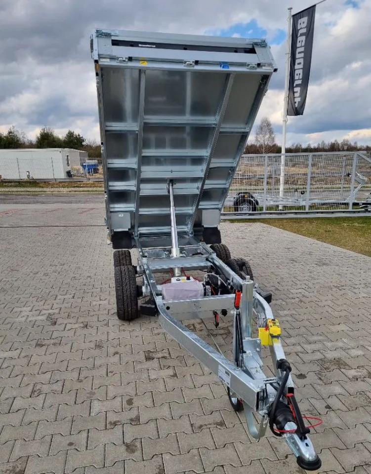 Remorque benne neuf BRENDERUP BT4260STB kiper 259x143 cm / 2500 kg: photos 20 Remorque benne neuf BRENDERUP BT4260STB kiper 259x143 cm / 2500 kg: photos 20