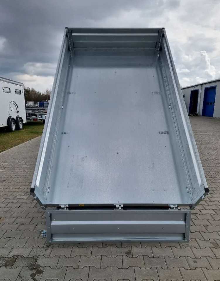 Remorque benne neuf BRENDERUP BT4260STB kiper 259x143 cm / 2500 kg: photos 19 Remorque benne neuf BRENDERUP BT4260STB kiper 259x143 cm / 2500 kg: photos 19