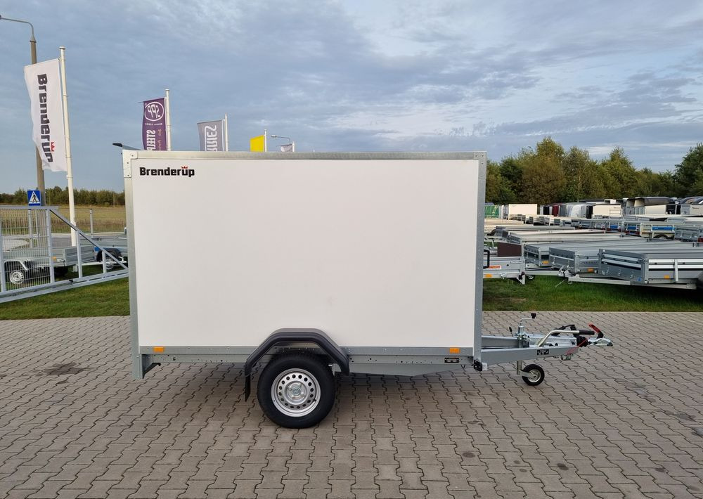 BRENDERUP Brenderup Cargo CD 260 B 260x155x150 cm - Remorque fourgon: photos 4 BRENDERUP Brenderup Cargo CD 260 B 260x155x150 cm - Remorque fourgon: photos 4