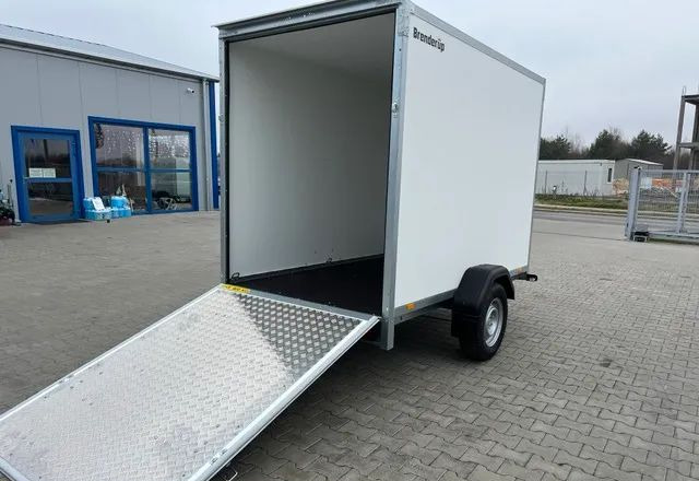 BRENDERUP Brenderup Cargo CD260UB - Remorque fourgon: photos 2 BRENDERUP Brenderup Cargo CD260UB - Remorque fourgon: photos 2