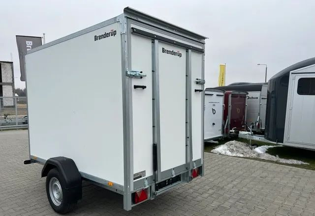 BRENDERUP Brenderup Cargo CD260UB - Remorque fourgon: photos 4 BRENDERUP Brenderup Cargo CD260UB - Remorque fourgon: photos 4