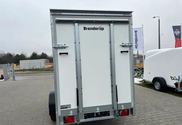 BRENDERUP Brenderup Cargo CD260UB - Remorque fourgon: photos 5 BRENDERUP Brenderup Cargo CD260UB - Remorque fourgon: photos 5