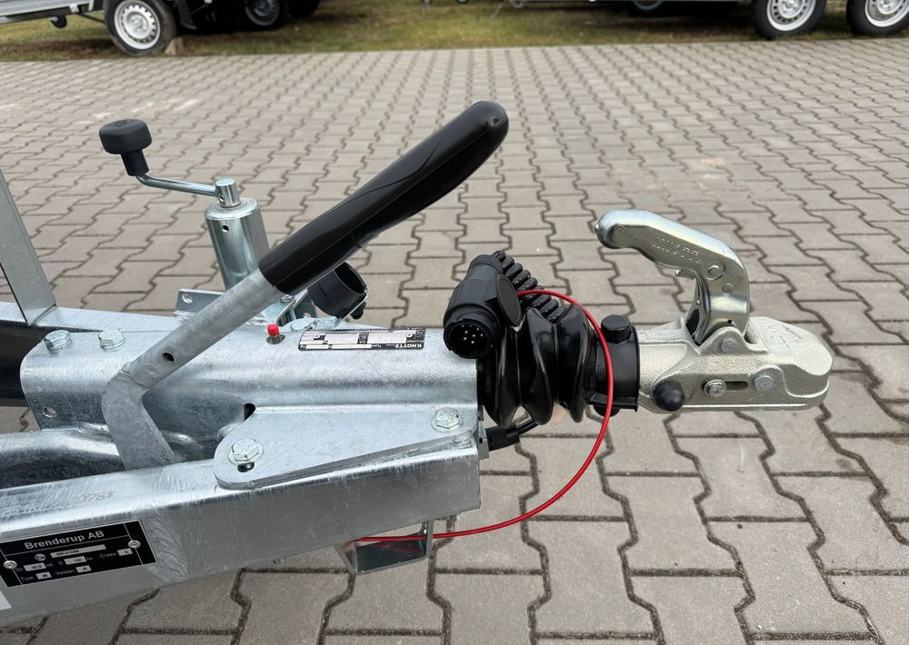 BRENDERUP Brenderup MT 3080 en leasing occasion BRENDERUP Brenderup MT 3080: photos 14