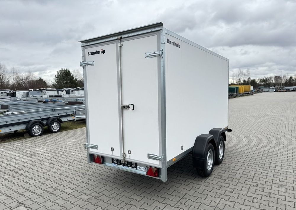 BRENDERUP Cargo 7350 TBD drzwi 350x155x185 cm - Remorque fourgon: photos 2 BRENDERUP Cargo 7350 TBD drzwi 350x155x185 cm - Remorque fourgon: photos 2