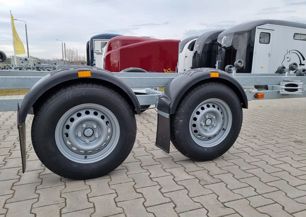 Remorque voiture neuf Brenderup 263500TB SRX: photos 10