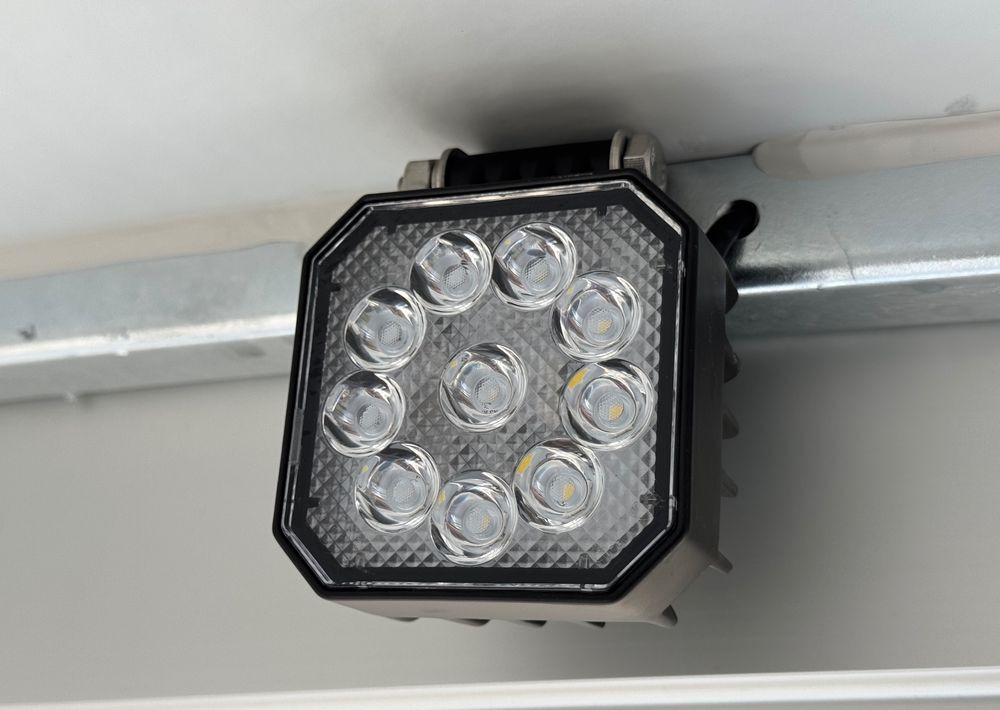 Remorque porte-voitures neuf DEBON C1000 - kryta laweta | 490 x 202 cm / 3500kg / felgi ALU / wciągarka elektryczna: photos 14