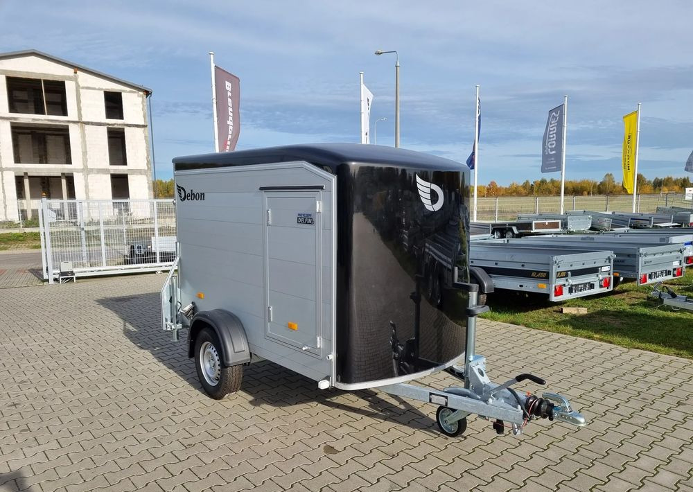 DEBON Debon C 255 Alu ,1300 kg - Remorque fourgon: photos 4 DEBON Debon C 255 Alu ,1300 kg - Remorque fourgon: photos 4
