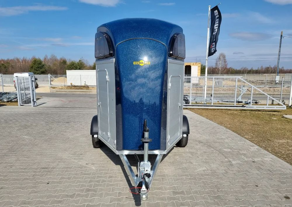 HUMBAUR Xanthos Aero 2400 - przyczepa dla dwóch koni, siodlarnia - Van chevaux: photos 5 HUMBAUR Xanthos Aero 2400 - przyczepa dla dwóch koni, siodlarnia - Van chevaux: photos 5