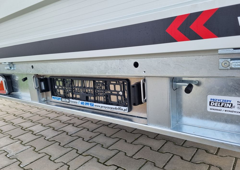 Remorque porte engin neuf LORRIES Lorries PLBA 35-5021: photos 6