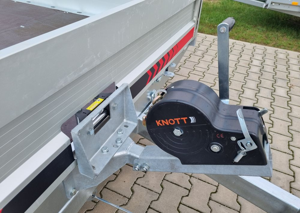 Remorque porte engin neuf LORRIES Lorries PLBA 35-5021: photos 13
