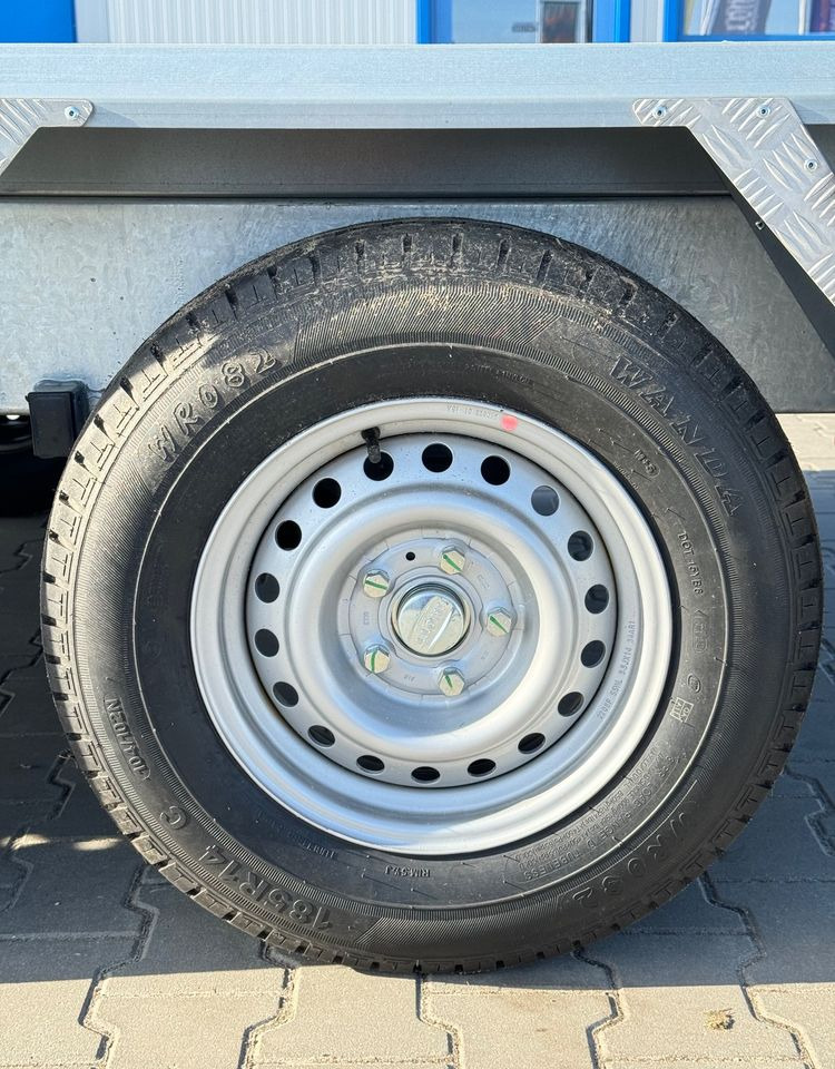 LORRIES Lorries TPM 20 przyczepa do przewozu koparki, bobcat , koparka 2700 kg - Remorque porte engin: photos 4 LORRIES Lorries TPM 20 przyczepa do przewozu koparki, bobcat , koparka 2700 kg - Remorque porte engin: photos 4