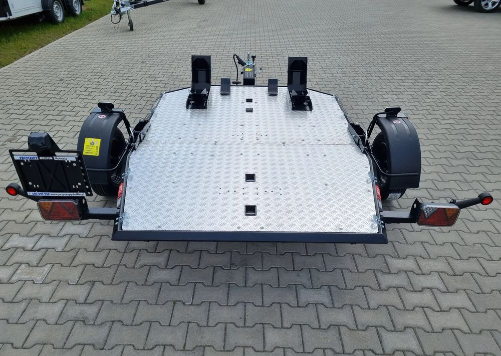 LORRIES MT-2 przyczepa pod 2 motocykle - Remorque pour moto: photos 4 LORRIES MT-2 przyczepa pod 2 motocykle - Remorque pour moto: photos 4