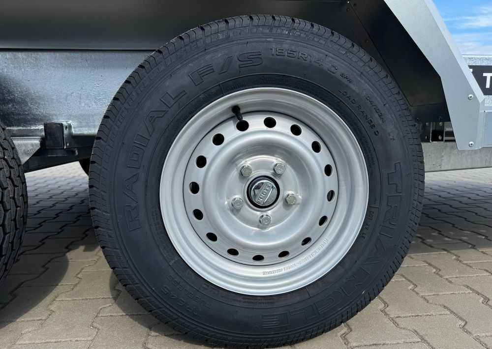 LORRIES TPM35 - przyczepa koparkowa 361 x 175 cm / 3500 kg - Remorque porte engin: photos 3 LORRIES TPM35 - przyczepa koparkowa 361 x 175 cm / 3500 kg - Remorque porte engin: photos 3