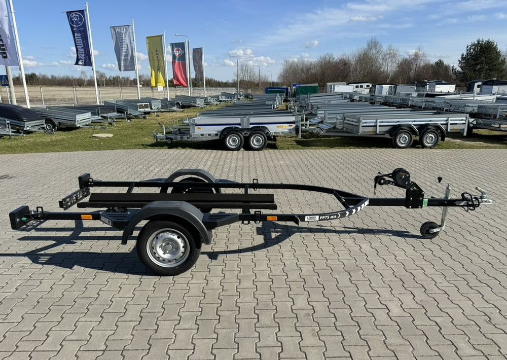Lorries PP75-4816 - Remorque bateau: photos 3 Lorries PP75-4816 - Remorque bateau: photos 3