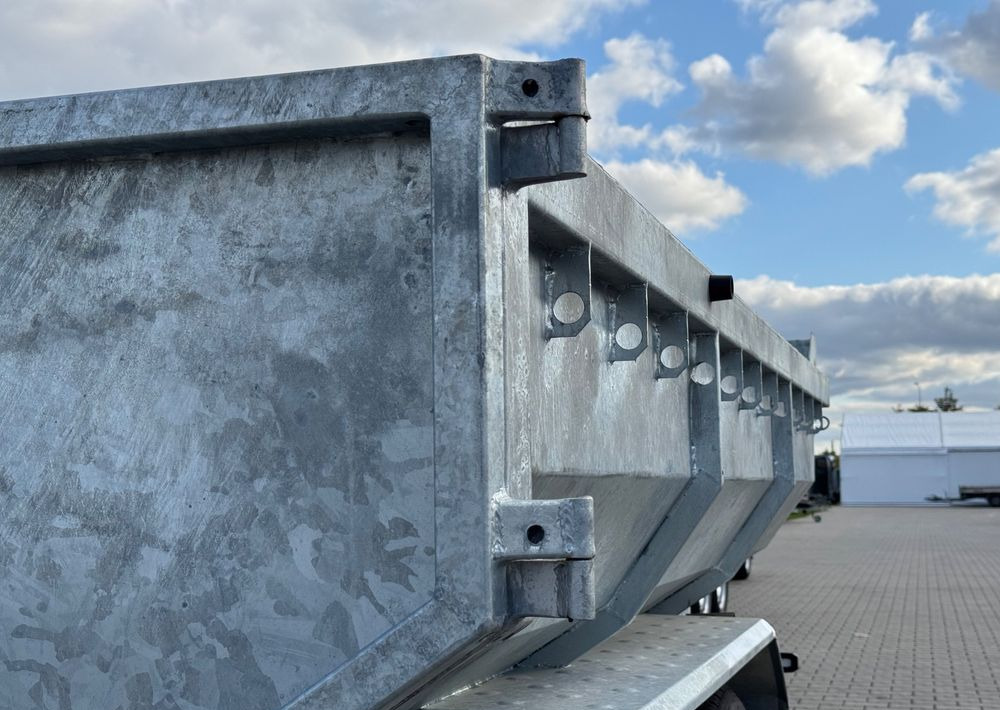 NIEWIADÓW Niewiadów Kiper KPW3530.18HT EPP | 300×180cm / 3500kg - Remorque benne: photos 5 NIEWIADÓW Niewiadów Kiper KPW3530.18HT EPP | 300×180cm / 3500kg - Remorque benne: photos 5