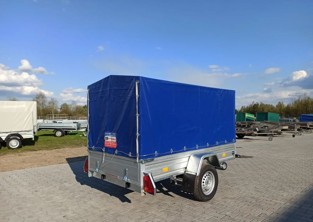RYDWAN Rydwan Przyczepa Euro A-750/C2 , 215x125 cm - Remorque rideaux coulissants: photos 2 RYDWAN Rydwan Przyczepa Euro A-750/C2 , 215x125 cm - Remorque rideaux coulissants: photos 2