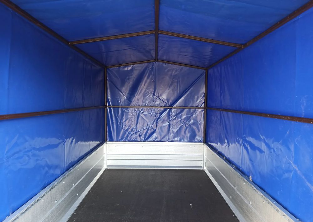 RYDWAN Rydwan Przyczepa Euro A-750/C2 , 215x125 cm - Remorque rideaux coulissants: photos 5 RYDWAN Rydwan Przyczepa Euro A-750/C2 , 215x125 cm - Remorque rideaux coulissants: photos 5