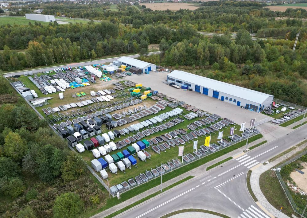 STEMA SH O2 27-40-20.2 - przyczepa skrzyniowa 401x203 cm 2,7T - Remorque plateau: photos 3 STEMA SH O2 27-40-20.2 - przyczepa skrzyniowa 401x203 cm 2,7T - Remorque plateau: photos 3