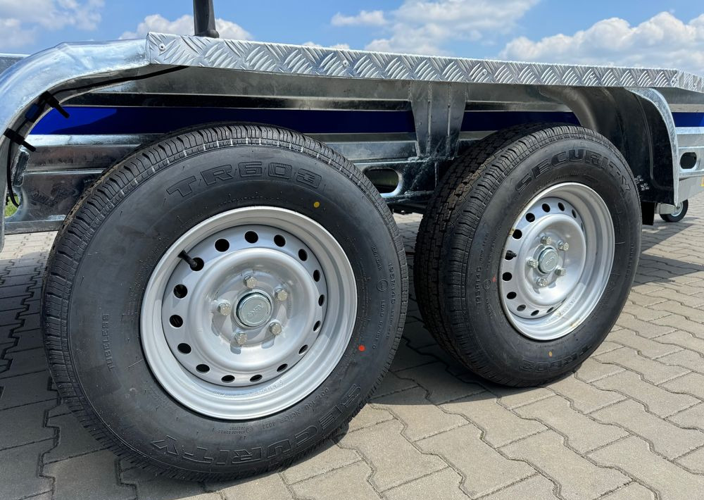 WIOLA B3540 | 400x172 cm | 3500 kg - przyczepa koparkowa - Remorque porte engin: photos 3 WIOLA B3540 | 400x172 cm | 3500 kg - przyczepa koparkowa - Remorque porte engin: photos 3