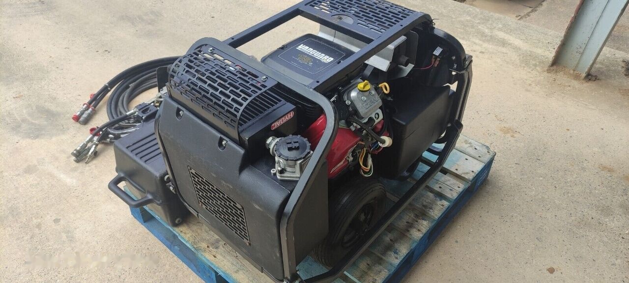 Matériel de chantier ICS HYDRAULIC POWER PACK AND DIAMOND CHAINSAW ICS 890 P95: photos 6