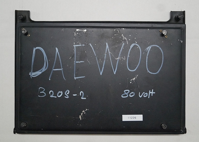 Daewoo 88430A | Printplaat control board 80V Sn. 906141437 for B20S-2 - Bloc de gestion pour Matériel de manutention: photos 1 Daewoo 88430A | Printplaat control board 80V Sn. 906141437 for B20S-2 - Bloc de gestion pour Matériel de manutention: photos 1