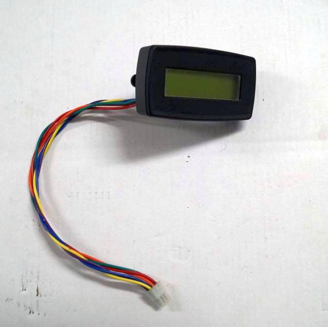 Factory Cat 290-2891 | LCD Module G14020083 D50284.5 - Panel de instrumentos pour Matériel de manutention: photos 1 Factory Cat 290-2891 | LCD Module G14020083 D50284.5 - Panel de instrumentos pour Matériel de manutention: photos 1