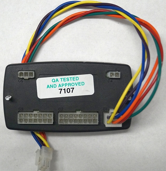 Factory Cat 290-2891 | LCD Module G14020083 D50284.5 - Panel de instrumentos pour Matériel de manutention: photos 3 Factory Cat 290-2891 | LCD Module G14020083 D50284.5 - Panel de instrumentos pour Matériel de manutention: photos 3