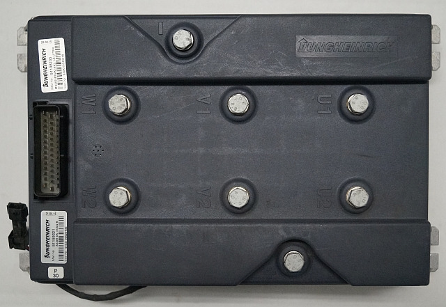 Jungheinrich 51159321 | Rij/hef regeling drive/lifting controller AS4814Ik Index - Bloc de gestion pour Matériel de manutention: photos 1 Jungheinrich 51159321 | Rij/hef regeling drive/lifting controller AS4814Ik Index - Bloc de gestion pour Matériel de manutention: photos 1