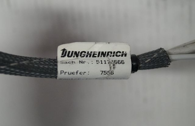 Jungheinrich 51178666 | Kabelboom Wiring loom Joystick ETV from year 2011 Kabelboom Wiring loom Joystick ETV from year 2011 - Système électrique pour Matériel de manutention: photos 3 Jungheinrich 51178666 | Kabelboom Wiring loom Joystick ETV from year 2011 Kabelboom Wiring loom Joystick ETV from year 2011 - Système électrique pour Matériel de manutention: photos 3