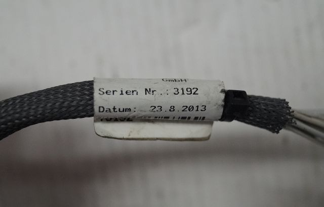 Jungheinrich 51178666 | Kabelboom Wiring loom Joystick ETV from year 2011 Kabelboom Wiring loom Joystick ETV from year 2011 - Système électrique pour Matériel de manutention: photos 2 Jungheinrich 51178666 | Kabelboom Wiring loom Joystick ETV from year 2011 Kabelboom Wiring loom Joystick ETV from year 2011 - Système électrique pour Matériel de manutention: photos 2