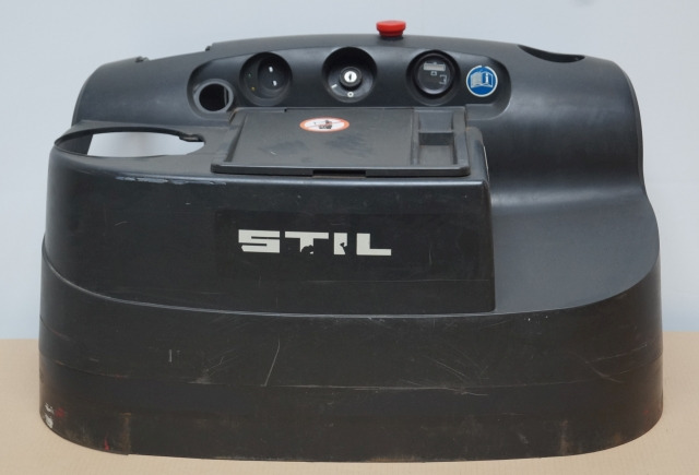 Still 4464178 | cover complete with emegerncy stop button and key switch 7102400 cover complete with emegerncy stop button and key switch 7102400007943 2002 for EGV 10 - Carrosserie et extérieur pour Matériel de manutention: photos 1 Still 4464178 | cover complete with emegerncy stop button and key switch 7102400 cover complete with emegerncy stop button and key switch 7102400007943 2002 for EGV 10 - Carrosserie et extérieur pour Matériel de manutention: photos 1