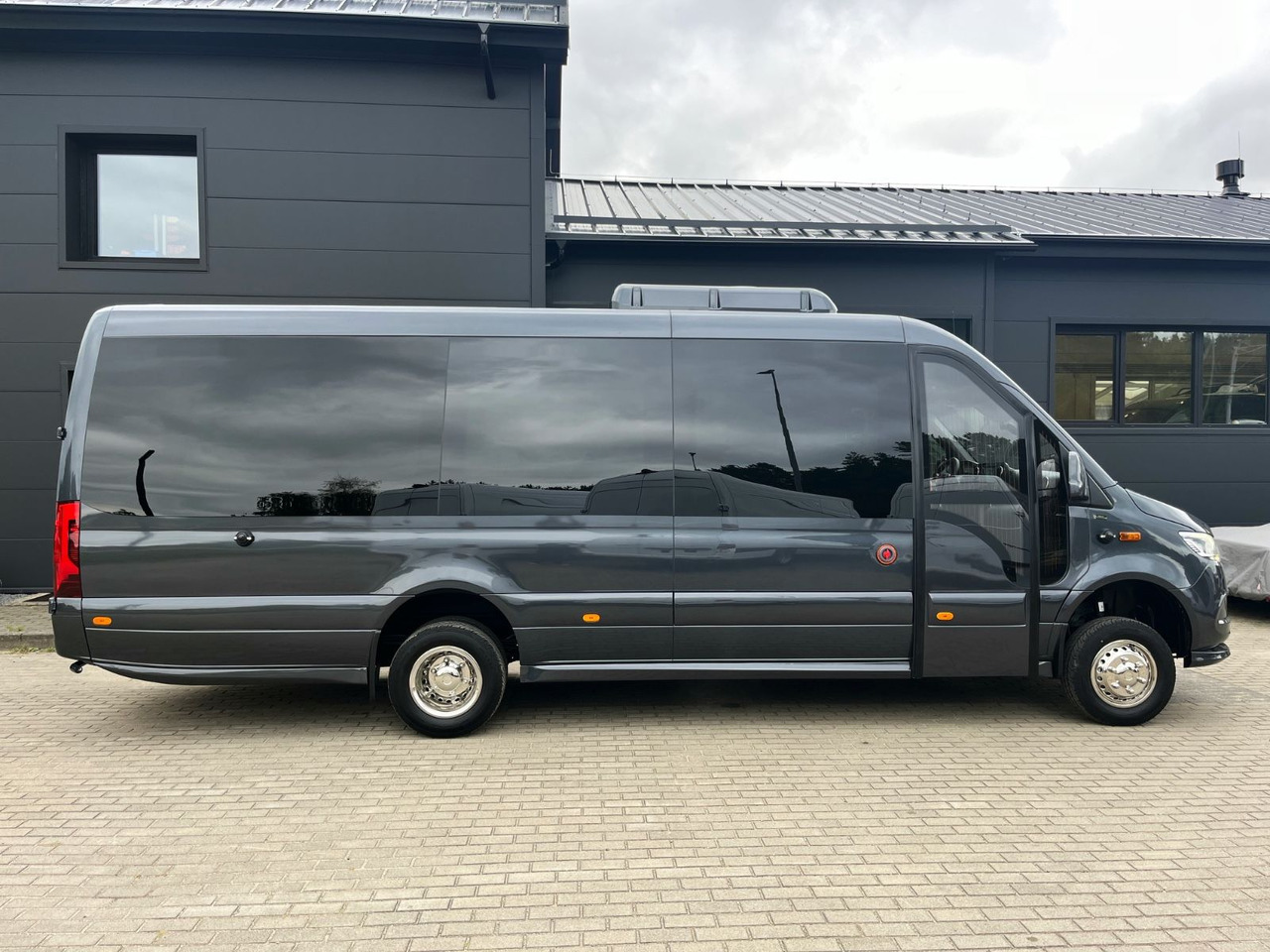 Mercedes-Benz Sprinter 519 AWD 4x4 TOURIST  / 21 to 24 Seats - Minibus, Transport de personnes: photos 4 Mercedes-Benz Sprinter 519 AWD 4x4 TOURIST  / 21 to 24 Seats - Minibus, Transport de personnes: photos 4