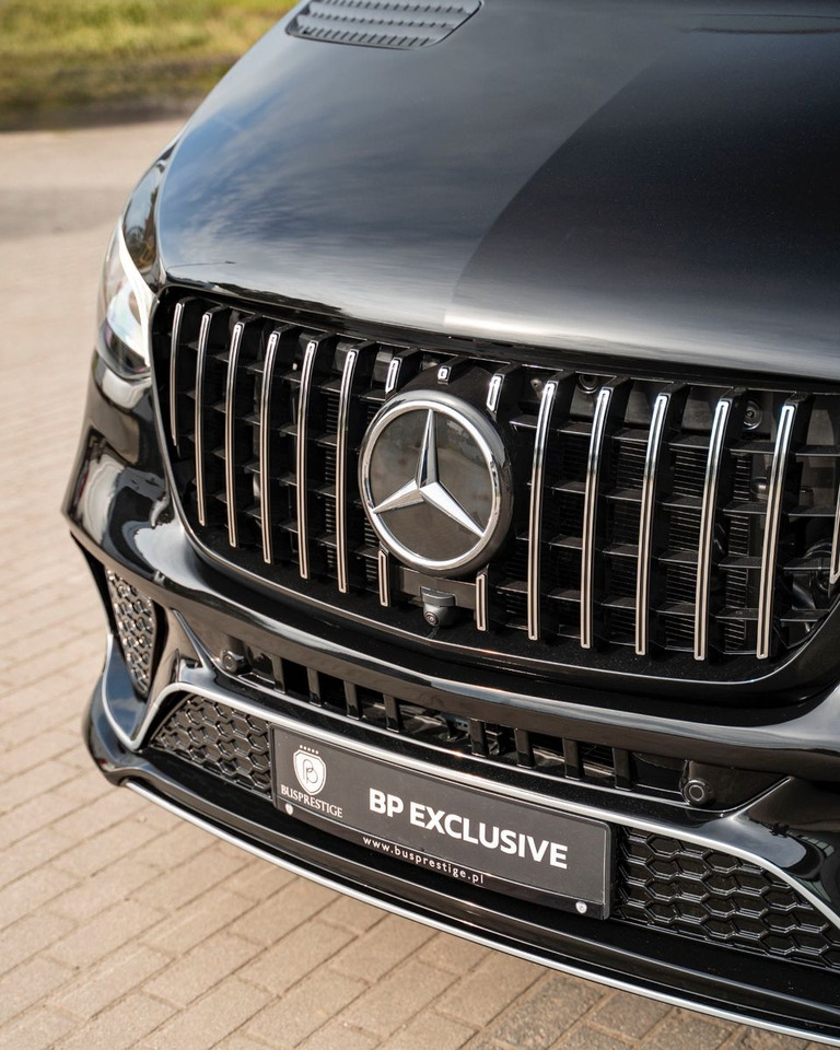 Mercedes-Benz Sprinter 519 Luxury TOURIST XL / NEW IN STOCK!!! - Autocar: photos 4 Mercedes-Benz Sprinter 519 Luxury TOURIST XL / NEW IN STOCK!!! - Autocar: photos 4