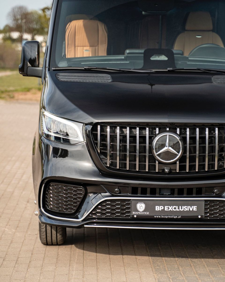 Mercedes-Benz Sprinter 519 Luxury TOURIST XL / NEW IN STOCK!!! - Autocar: photos 2 Mercedes-Benz Sprinter 519 Luxury TOURIST XL / NEW IN STOCK!!! - Autocar: photos 2