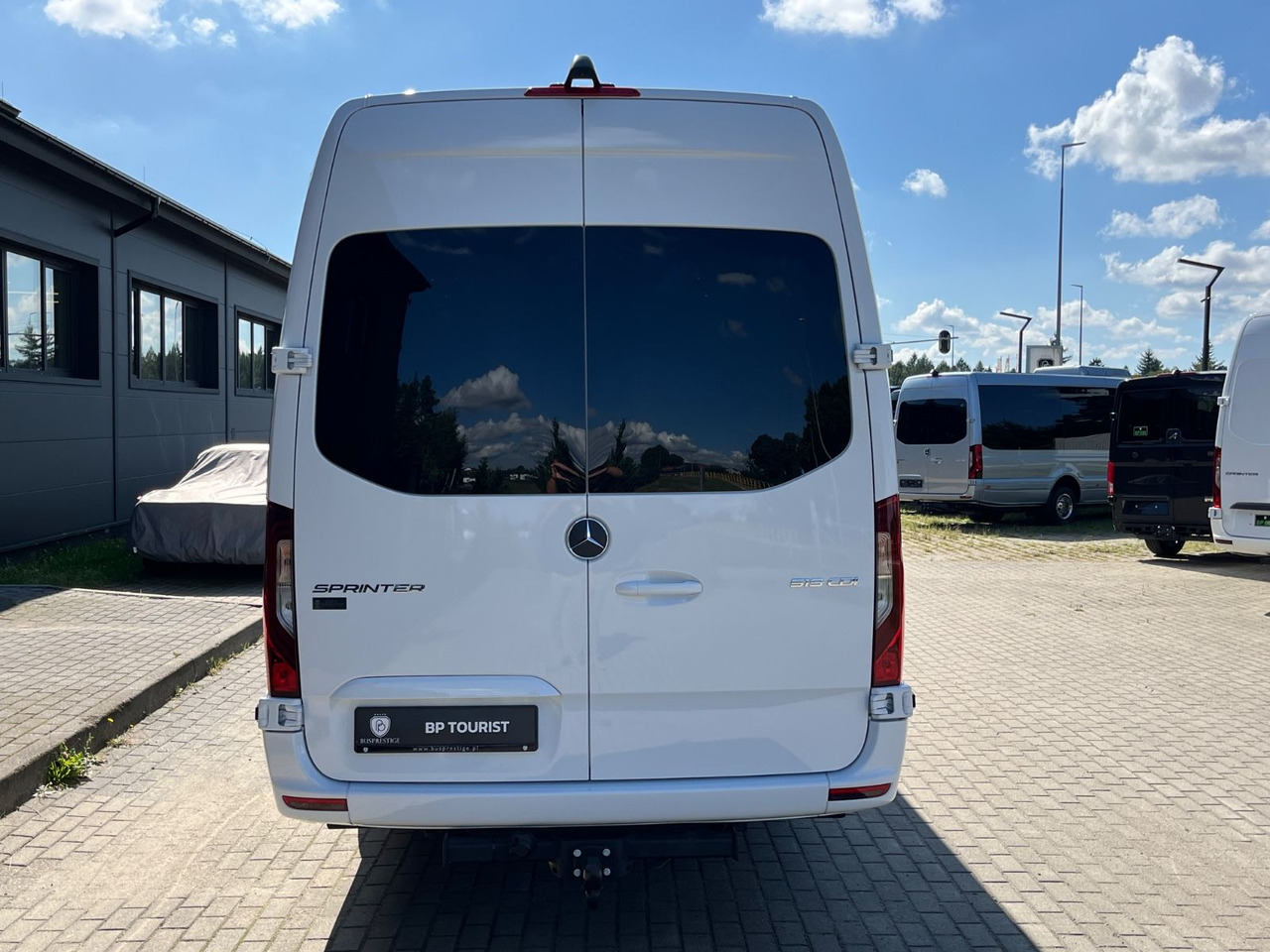 Mercedes-Benz Sprinter 519 TOURIST XL / 21 to 24 Seats / NEW! - Minibus, Transport de personnes: photos 5 Mercedes-Benz Sprinter 519 TOURIST XL / 21 to 24 Seats / NEW! - Minibus, Transport de personnes: photos 5