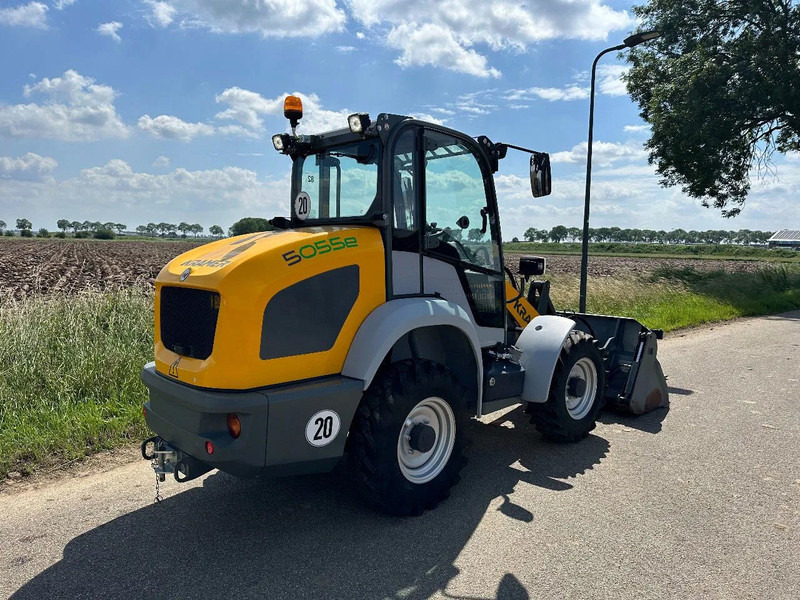 Kramer 5055E Electric wheelloader! - Chargeuse sur pneus: photos 5 Kramer 5055E Electric wheelloader! - Chargeuse sur pneus: photos 5