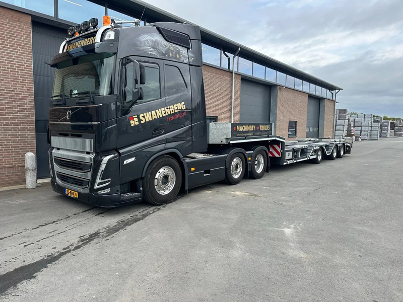 Volvo FH 500 6x2 /Full AIR / PTO Globe XL - Tracteur routier: photos 1 Volvo FH 500 6x2 /Full AIR / PTO Globe XL - Tracteur routier: photos 1