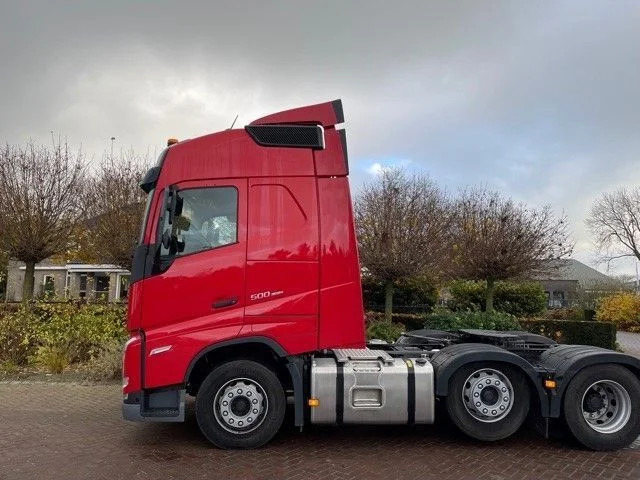 Volvo FH - Châssis cabine: photos 3 Volvo FH - Châssis cabine: photos 3