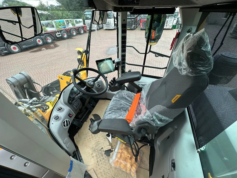 Chargeuse sur pneus neuf Volvo L110 H Unused 3 units directly availlable: photos 15